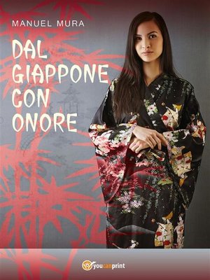 cover image of Dal Giappone con onore